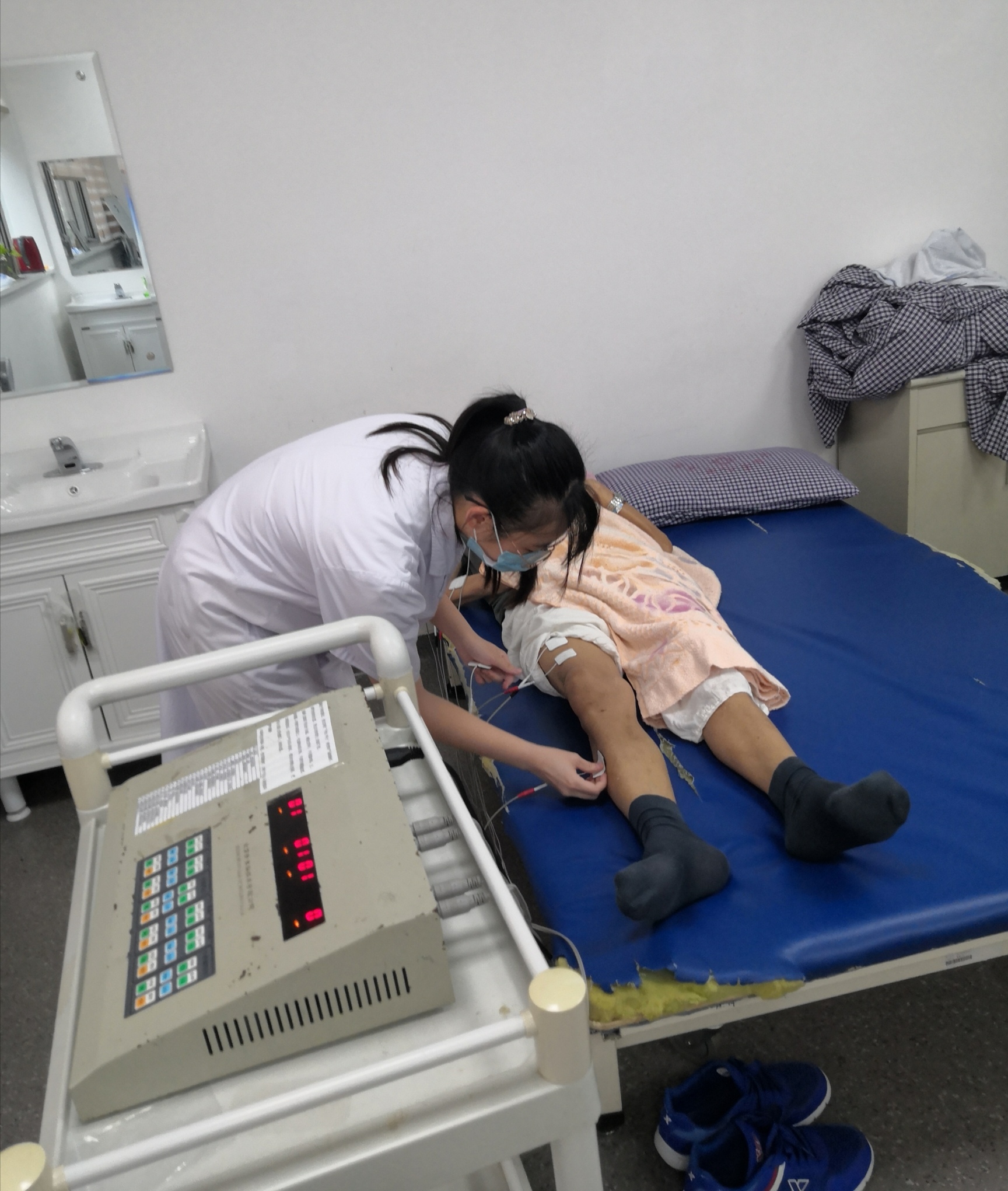 江西省人民医院中频电疗法
