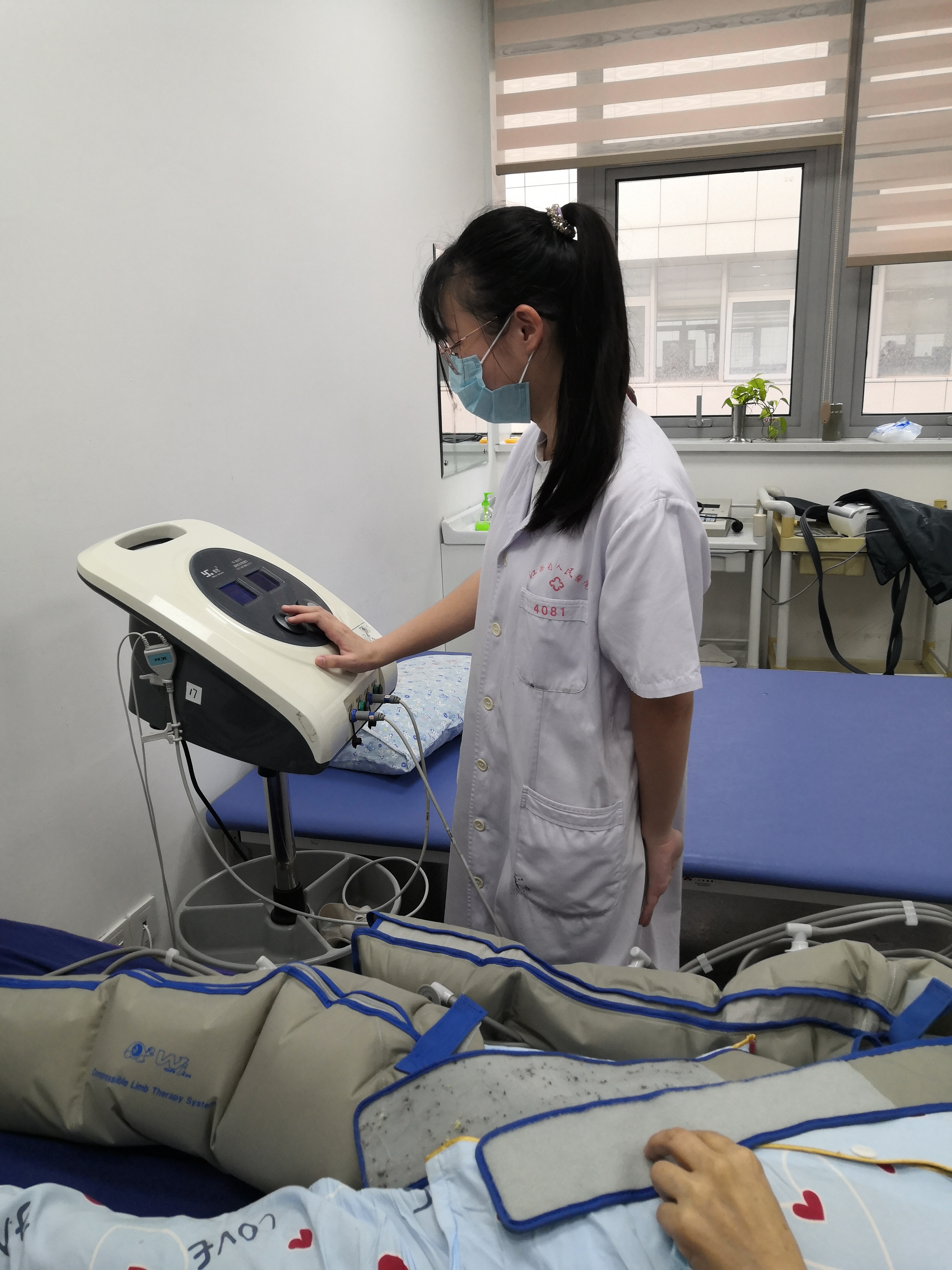 江西省人民医院脑循环刺激
