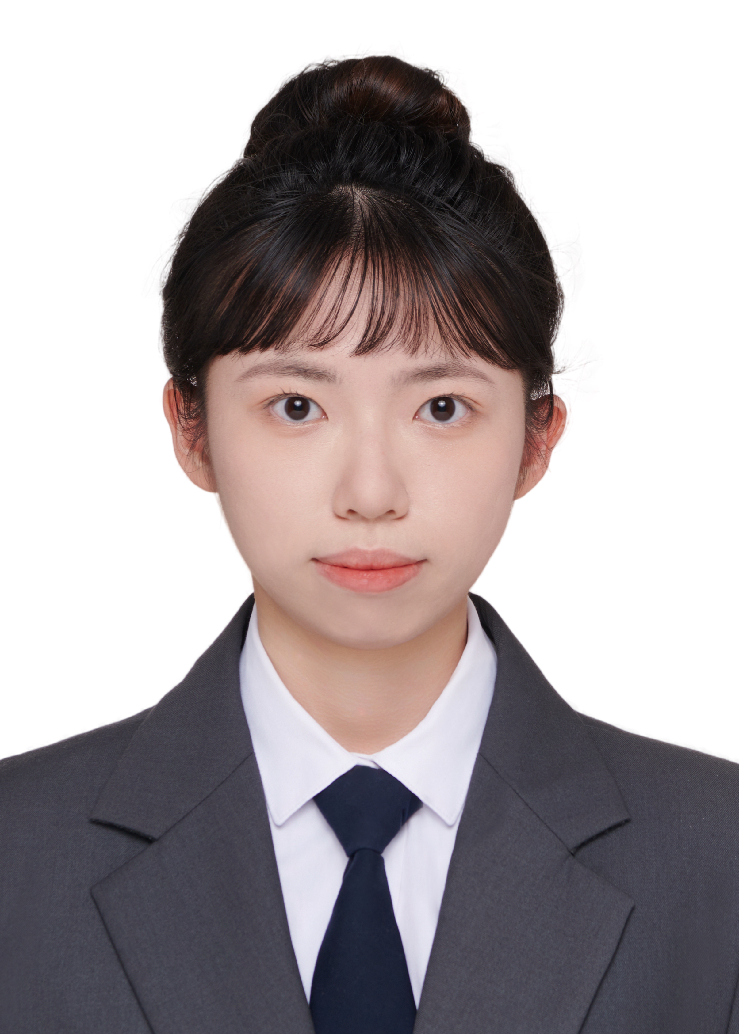 黎淑慧证件照